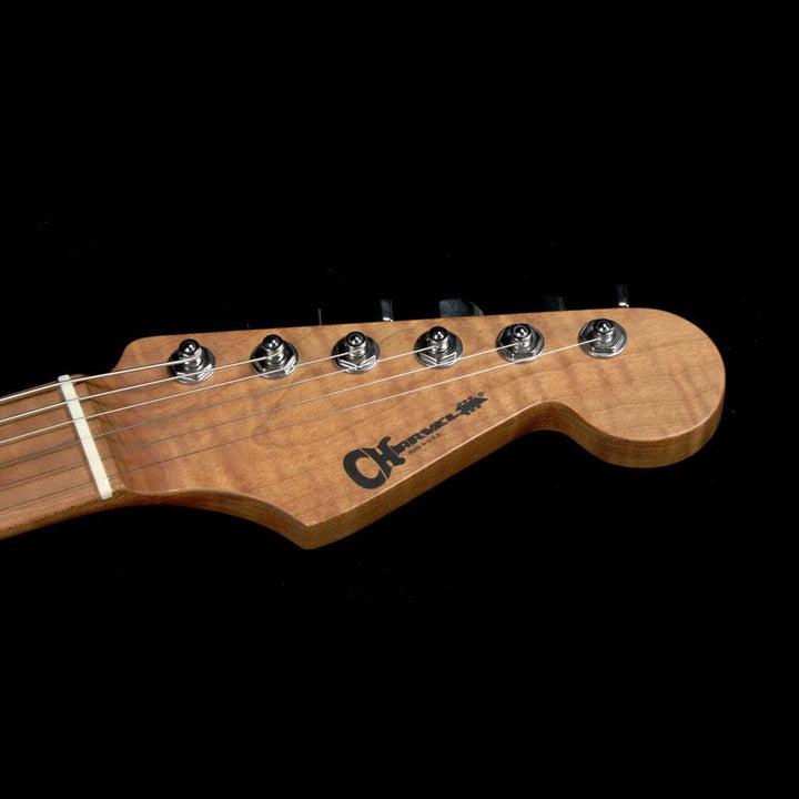 Charvel Guthrie Govan Signature Caramelized Ash HSH Natural