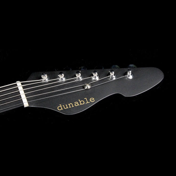 Dunable Yeti 6 with Tremolo Electric Guitar Matte Charcoal