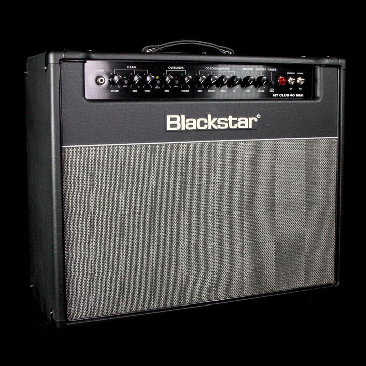 Blackstar HT Club 40 MKII Electric Guitar 1x12 Combo Amplifier