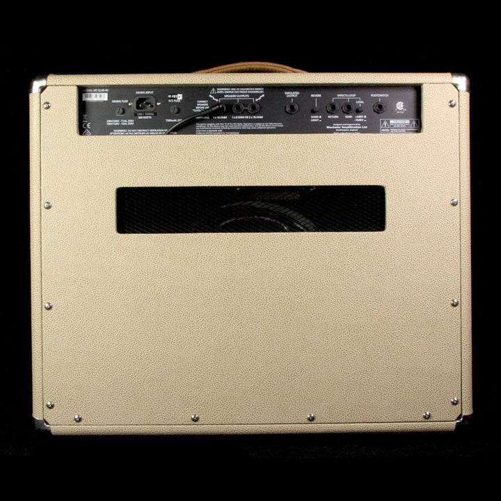 Blackstar Limited Edition HT Club 40 Electric Guitar 1x12 Combo Amplifier Tan Tolex