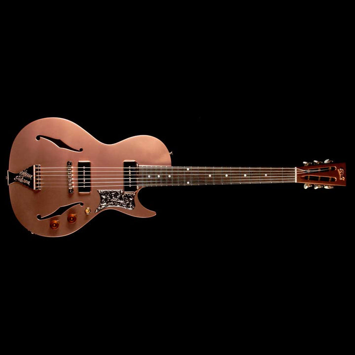 B&G Guitars Little Sister Proper Copper P-90