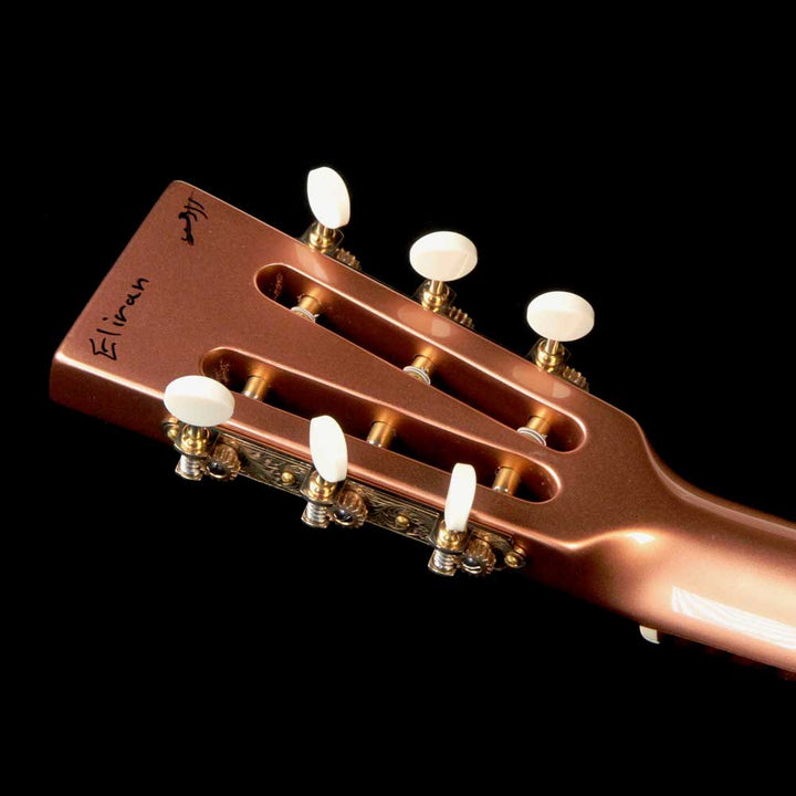 B&G Guitars Little Sister Proper Copper P-90