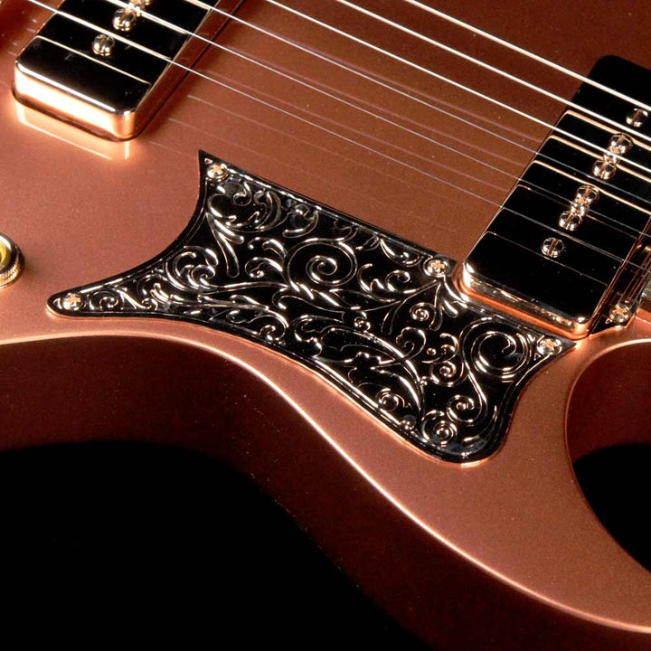 B&G Guitars Little Sister Proper Copper P-90