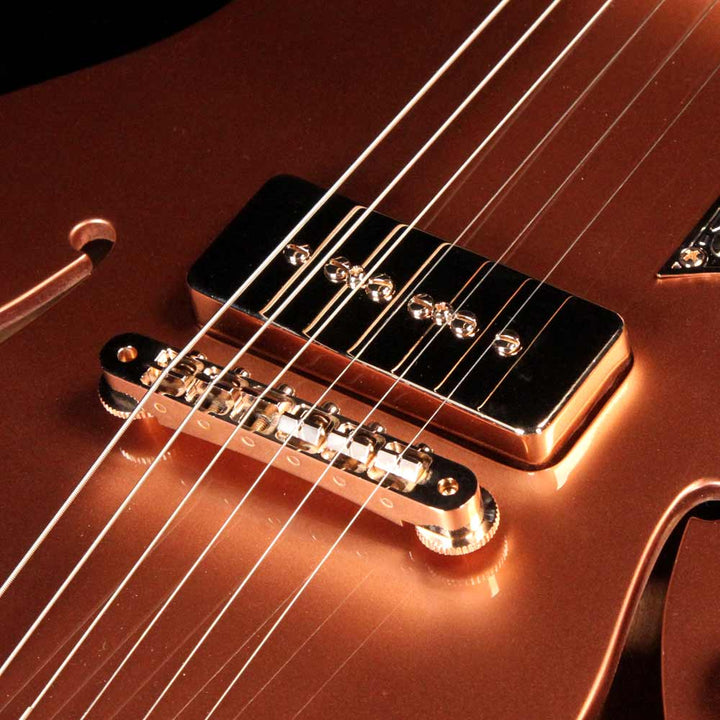 B&G Guitars Little Sister Proper Copper P-90