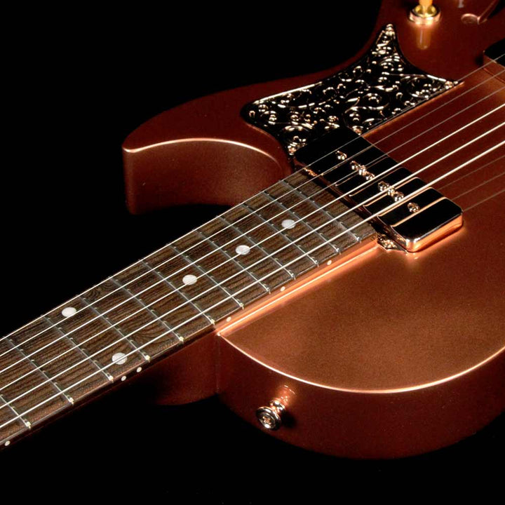 B&G Guitars Little Sister Proper Copper P-90