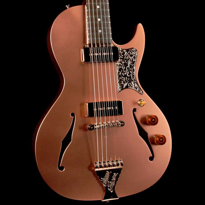 B&G Guitars Little Sister Proper Copper P-90