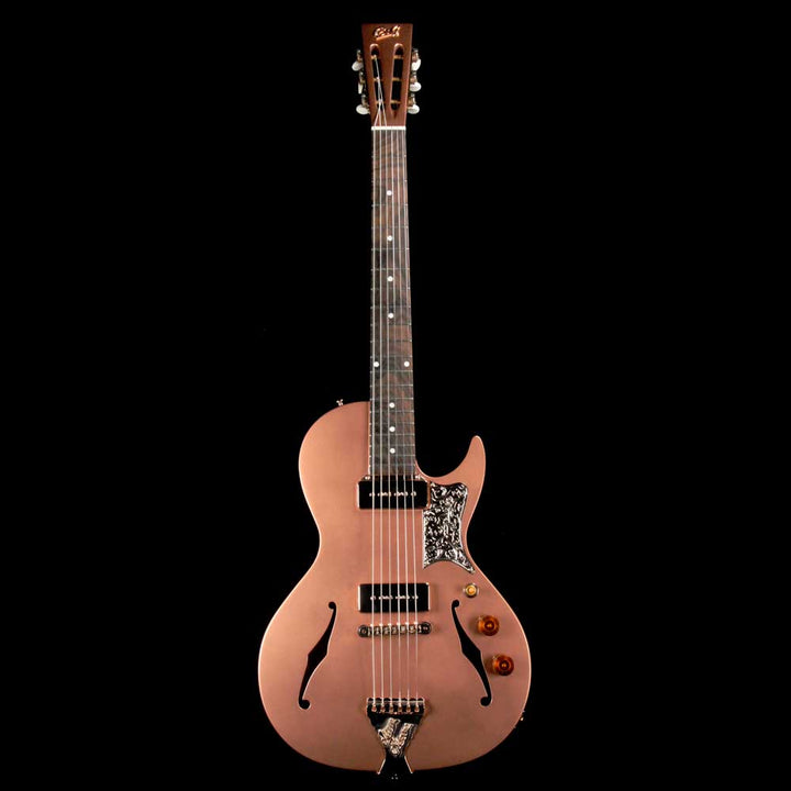 B&G Guitars Little Sister Proper Copper Kikbucker