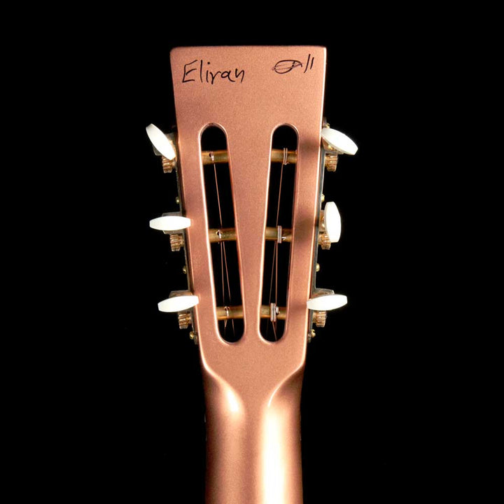 B&G Guitars Little Sister Proper Copper Kikbucker