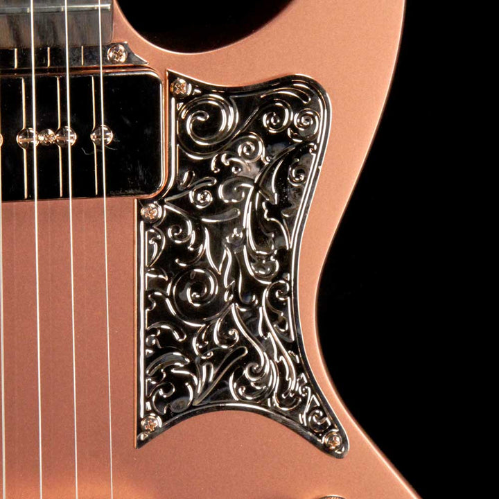 B&G Guitars Little Sister Proper Copper Kikbucker