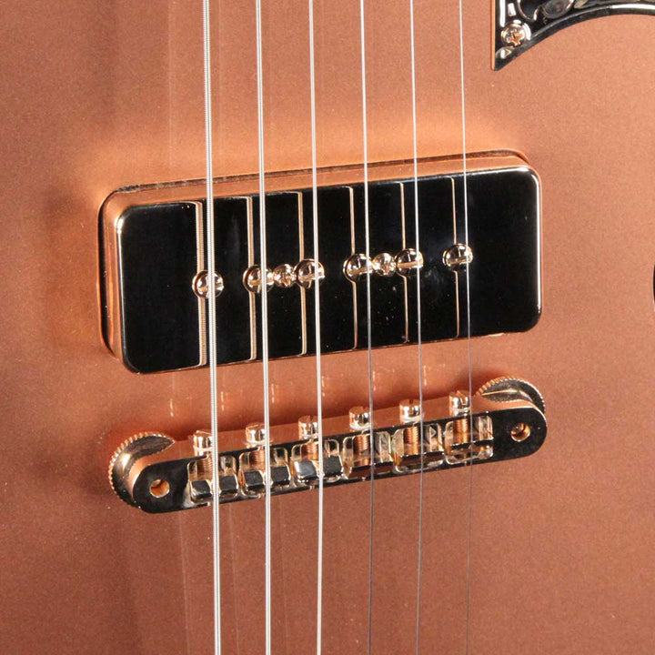 B&G Guitars Little Sister Proper Copper Kikbucker