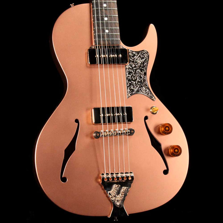 B&G Guitars Little Sister Proper Copper Kikbucker