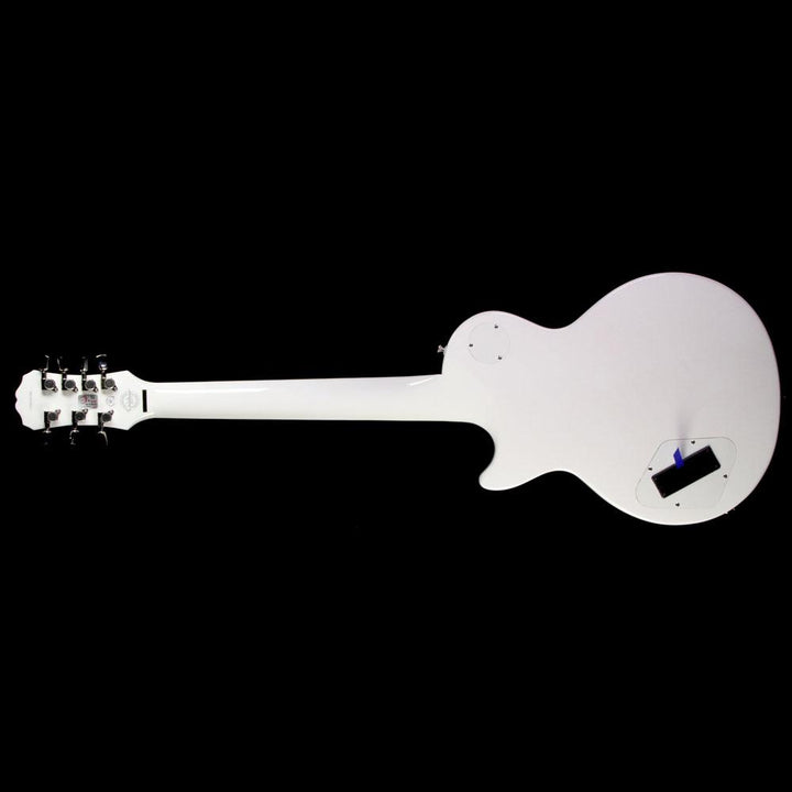 Epiphone Matt Heafy Snofall Les Paul Custom 7-String Alpine White