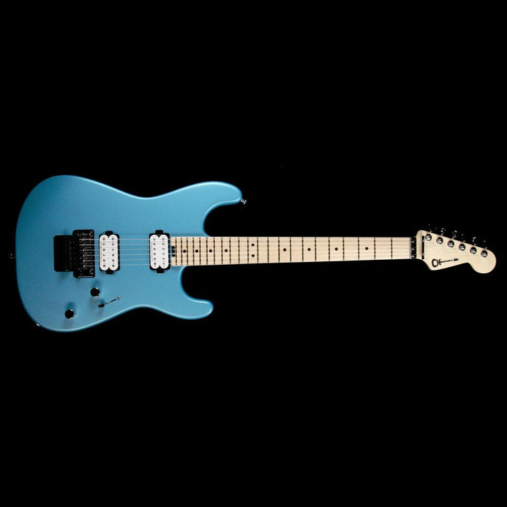 Charvel Pro Mod San Dimas SD1 HH FR M Matte Blue Frost