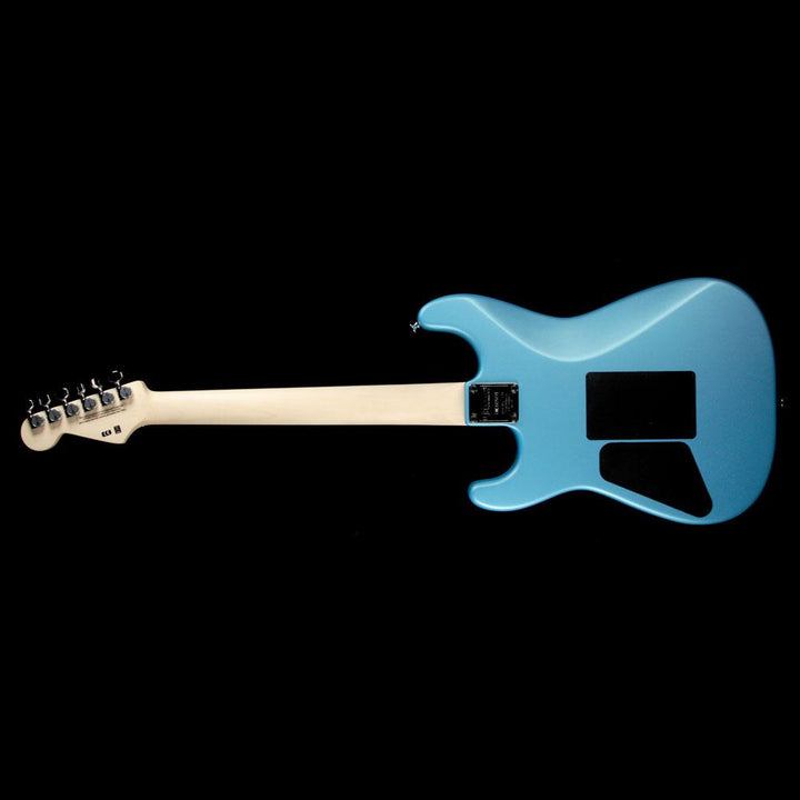 Charvel Pro Mod San Dimas SD1 HH FR M Matte Blue Frost