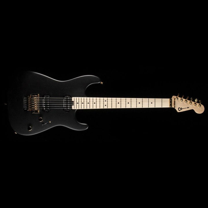 Charvel Pro Mod San Dimas SD1 HH FR M Satin Black