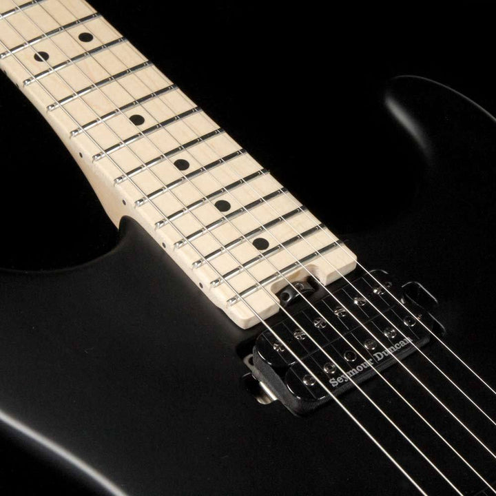 Charvel Pro Mod San Dimas SD1 HH FR M Satin Black