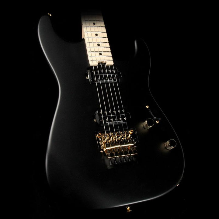 Charvel Pro Mod San Dimas SD1 HH FR M Satin Black