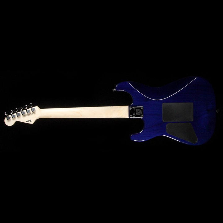 Charvel Pro Mod San Dimas SD1 HH FR M QM Chlorine Burst