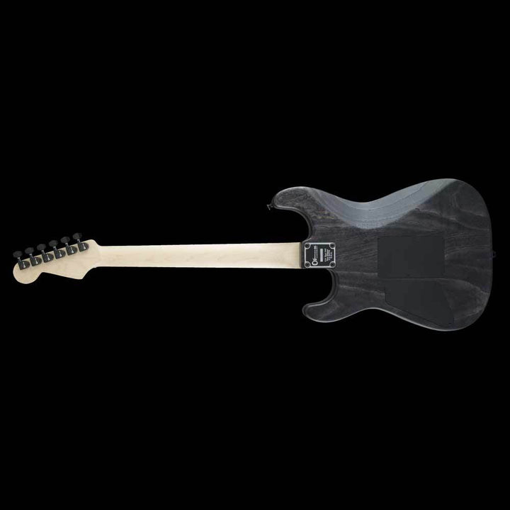 Charvel Pro Mod San Dimas SD1 HH FR E Ash Charcoal Gray