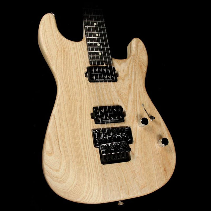 Charvel Pro Mod San Dimas SD1 HH FR E Ash Natural