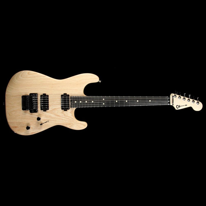 Charvel Pro Mod San Dimas SD1 HH FR E Ash Natural