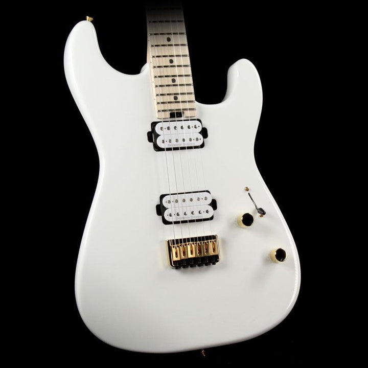 Charvel Pro Mod San Dimas SD1 HH HT M Snow White