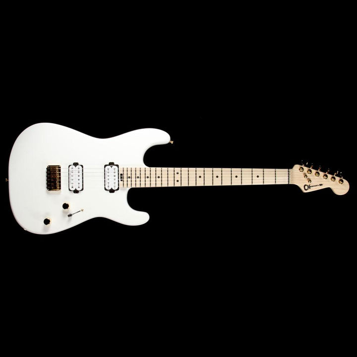 Charvel Pro Mod San Dimas SD1 HH HT M Snow White