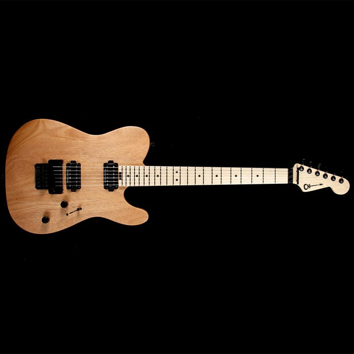 Charvel Pro Mod San Dimas SD2 HH FR M Okoume Natural