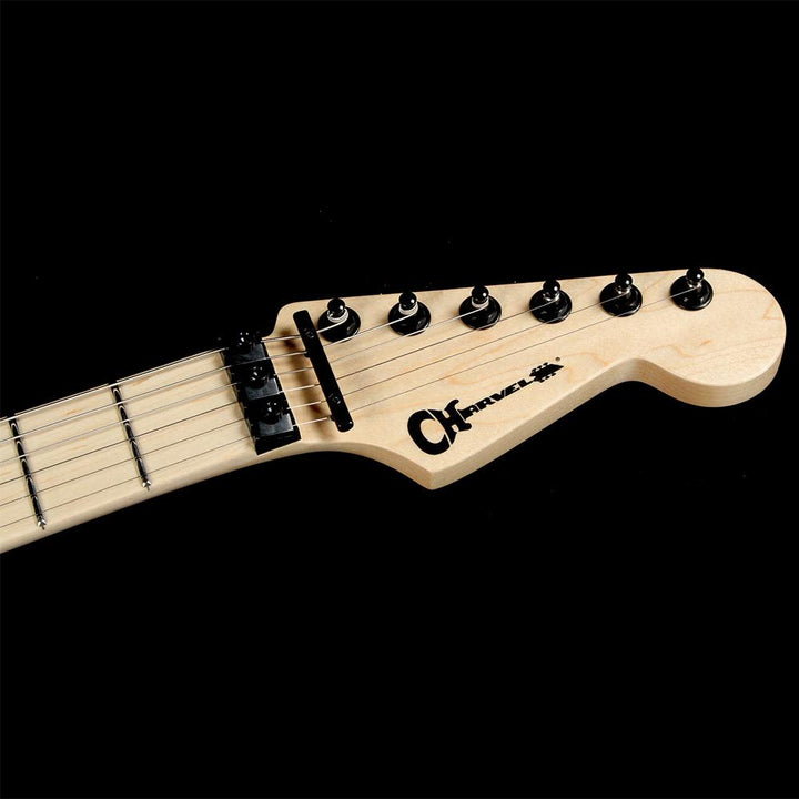 Charvel Pro Mod San Dimas SD2 HH FR M Okoume Natural