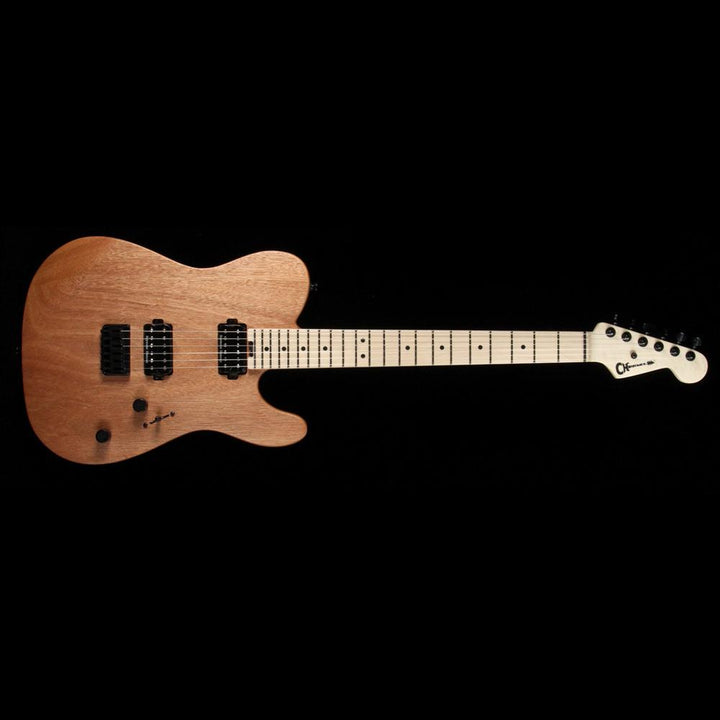 Charvel Pro Mod San Dimas SD2 HH HT M Okoume Natural