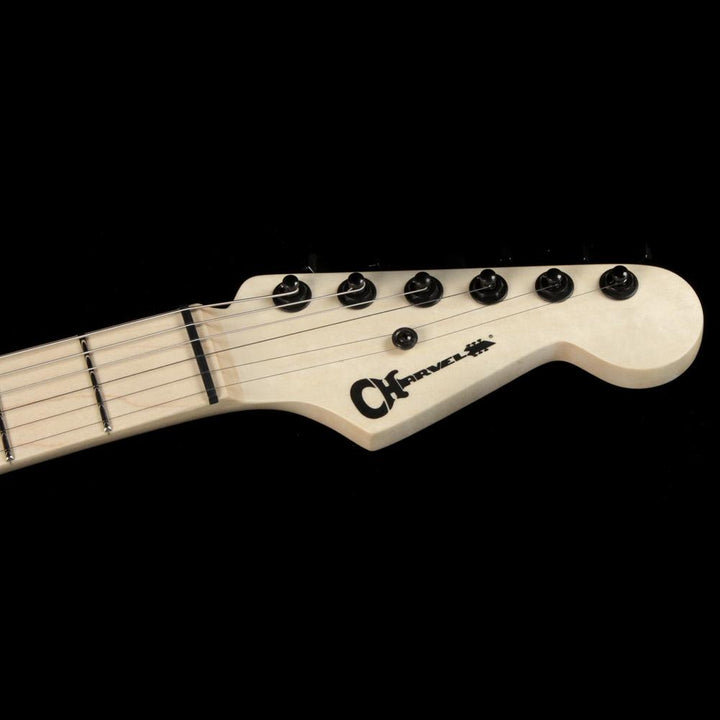 Charvel Pro Mod San Dimas SD2 HH HT M Okoume Natural