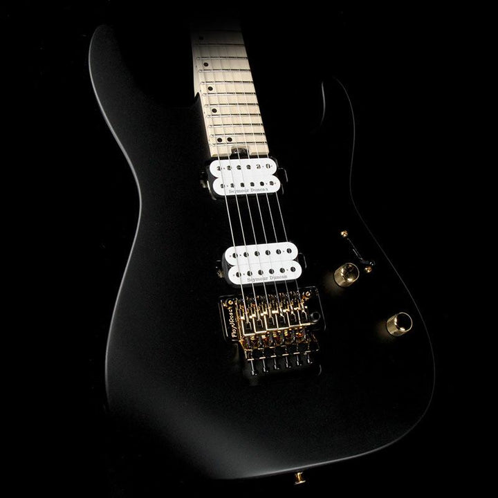 Charvel Pro Mod Dinky DK24 HH FR M Satin Black