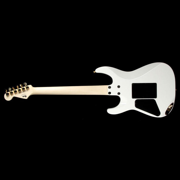 Charvel Pro Mod Dinky DK24 HH FR M Snow White