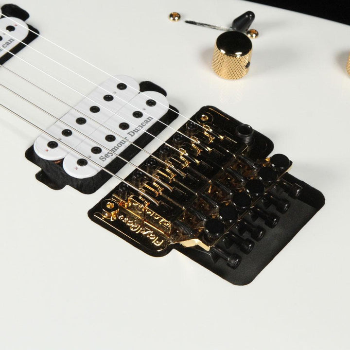 Charvel Pro Mod Dinky DK24 HH FR M Snow White