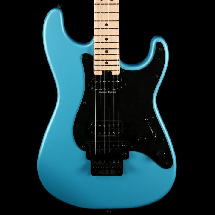 Charvel Pro Mod So-Cal SC1 HH FR M Matte Blue Frost