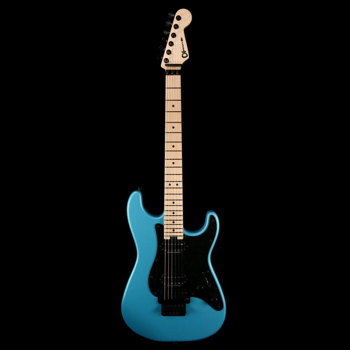 Charvel Pro Mod So-Cal SC1 HH FR M Matte Blue Frost