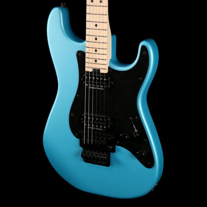 Charvel Pro Mod So-Cal SC1 HH FR M Matte Blue Frost