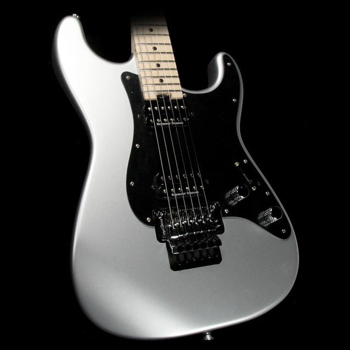 Charvel Pro Mod So-Cal SC1 HH FR M Satin Silver