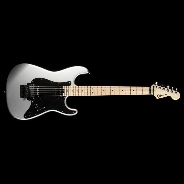 Charvel Pro Mod So-Cal SC1 HH FR M Satin Silver