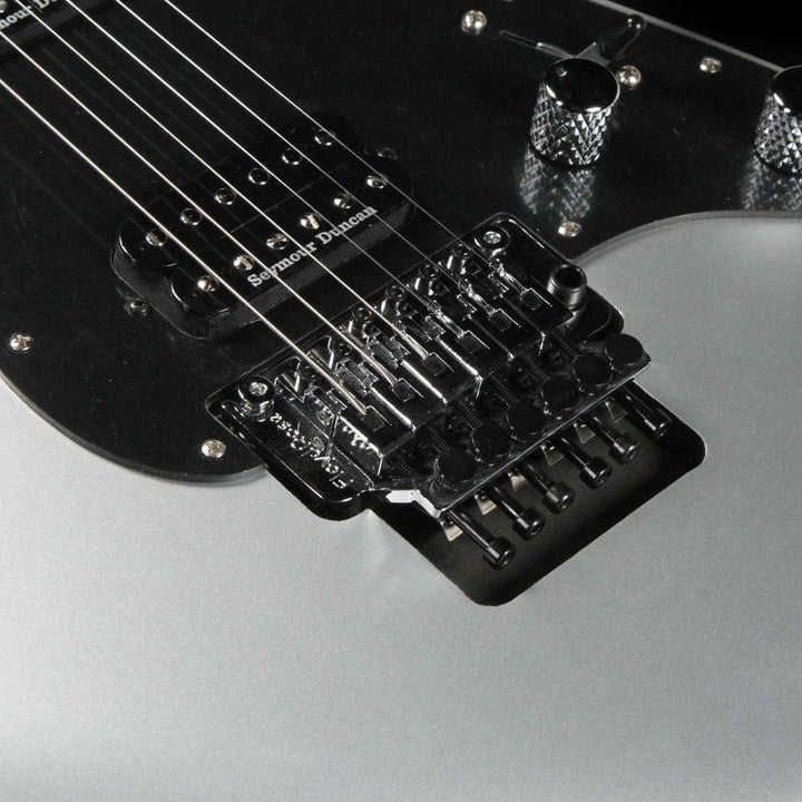 Charvel Pro Mod So-Cal SC1 HH FR M Satin Silver