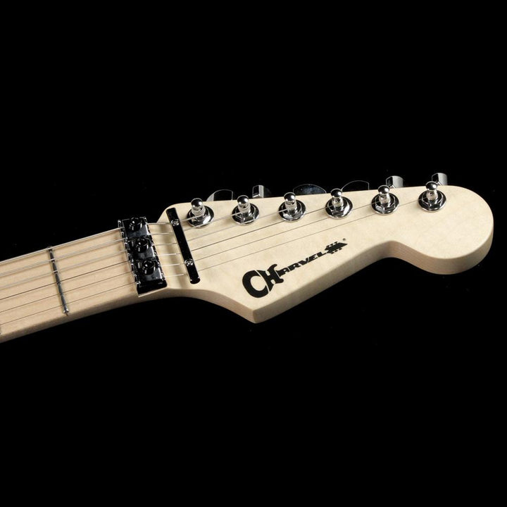 Charvel Pro Mod So-Cal SC1 HH FR M Satin Silver