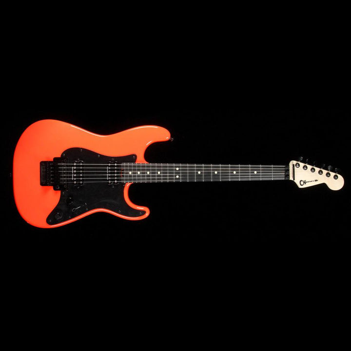 Charvel Pro Mod So-Cal SC1 HH FR E Rocket Red