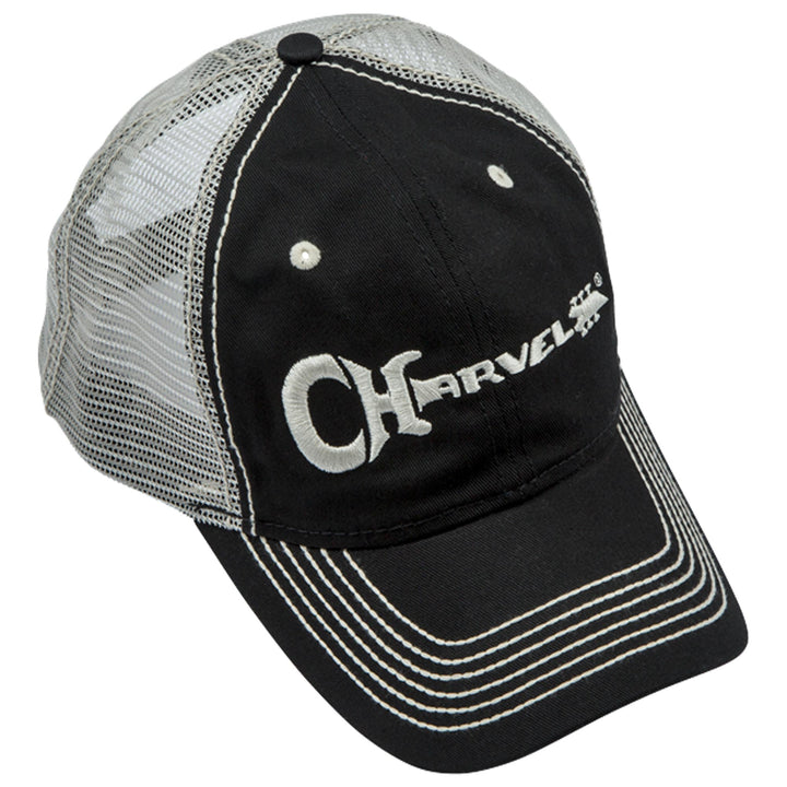 Charvel Logo Trucker Hat