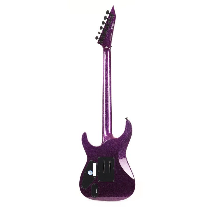 ESP LTD KH-602 Kirk Hammett Signature Purple Sparkle