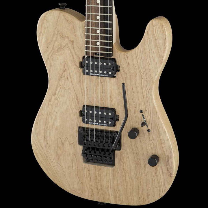 Charvel Pro Mod Series San Dimas Style 2 2H FR Natural Ash