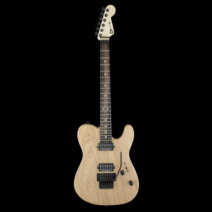 Charvel Pro Mod Series San Dimas Style 2 2H FR Natural Ash