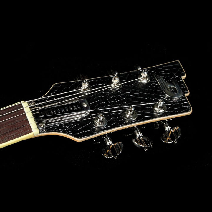 Duesenberg Starplayer TV Outlaw Black Alligator Tolex