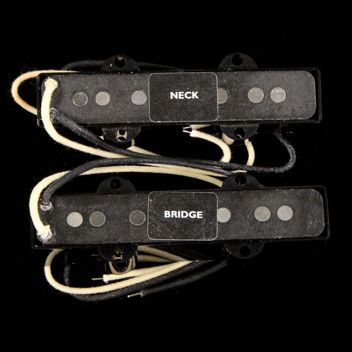 Bare Knuckle '60 PE J-Bass Electric Bass Pickup Set