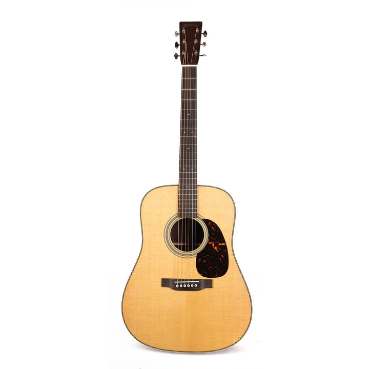 Martin HD-28 Dreadnought Acoustic Guitar Natural