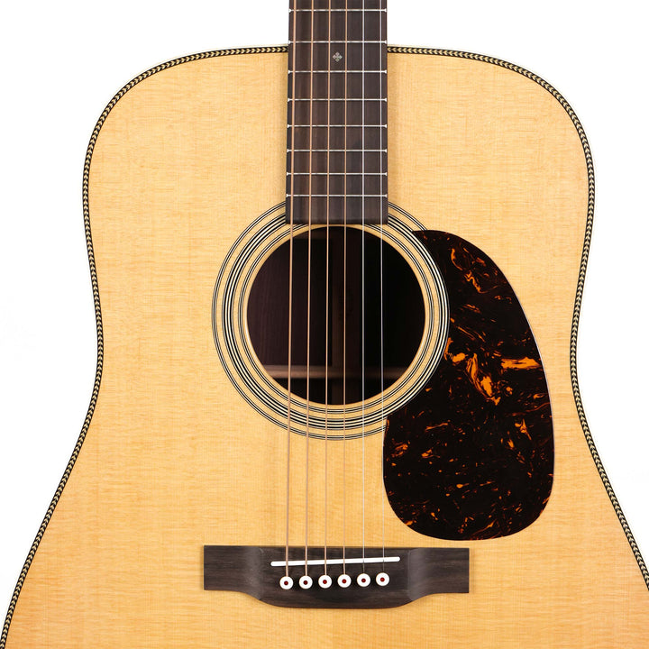 Martin HD-28 Dreadnought Acoustic Guitar Natural